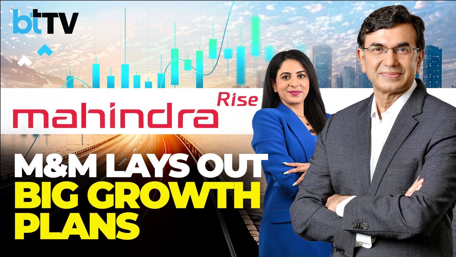 M&M CEO Rajesh Jejurikar On SUVs, EVs, Margins, Capacity Expansion, Festive Demand Outlook