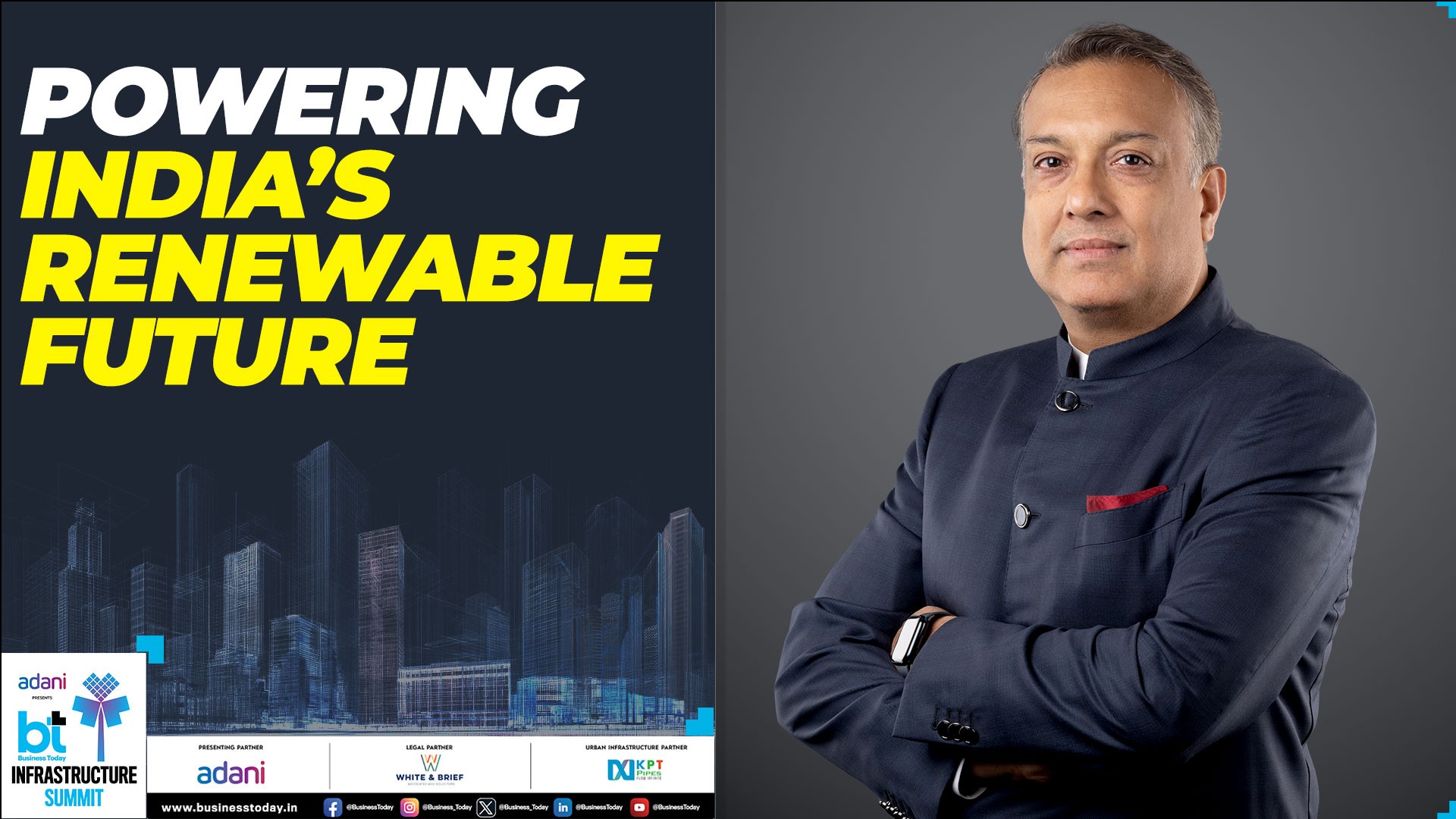 #BTInfrastructureSummit: Can India Sustain Its Renewable Energy Boom And Power The Future?