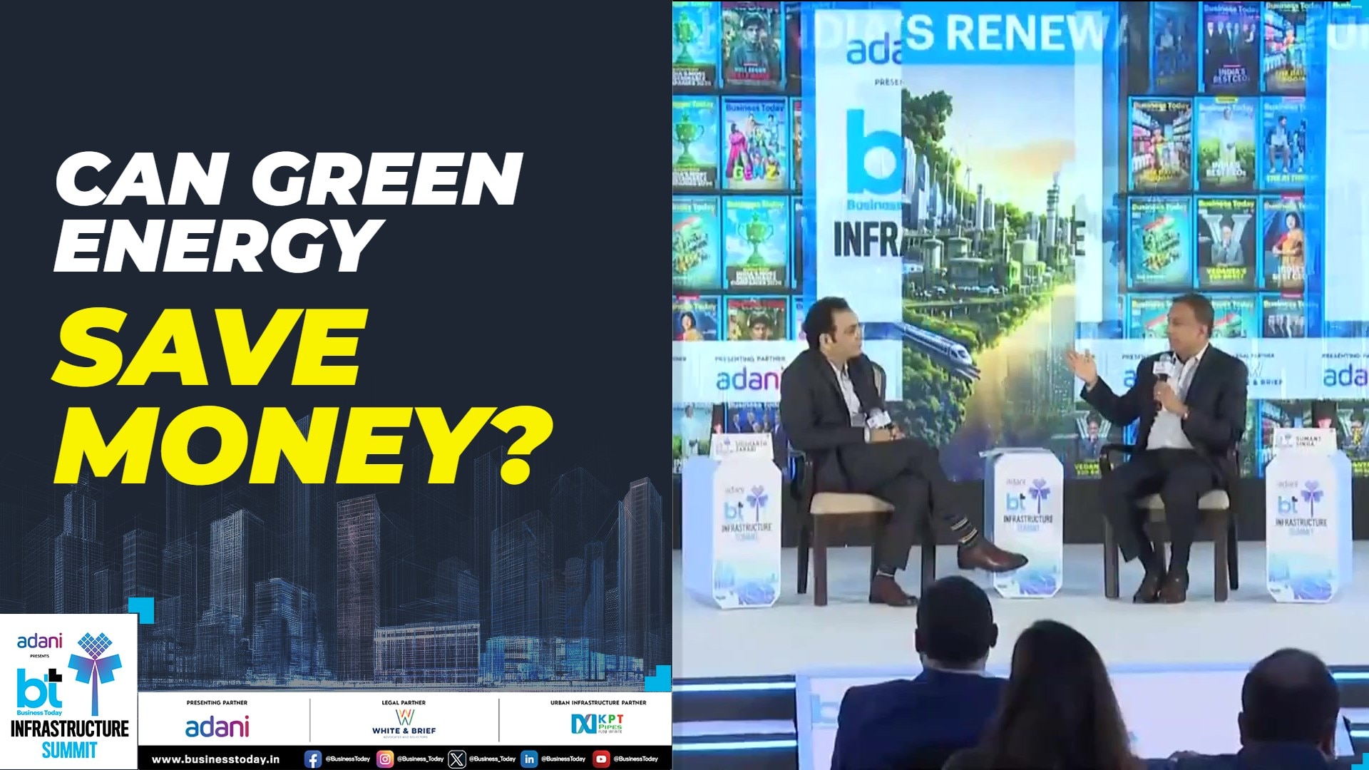 Renewables Vs Coal: Why Clean Energy Makes Economic Sense, Says Sumant Sinha