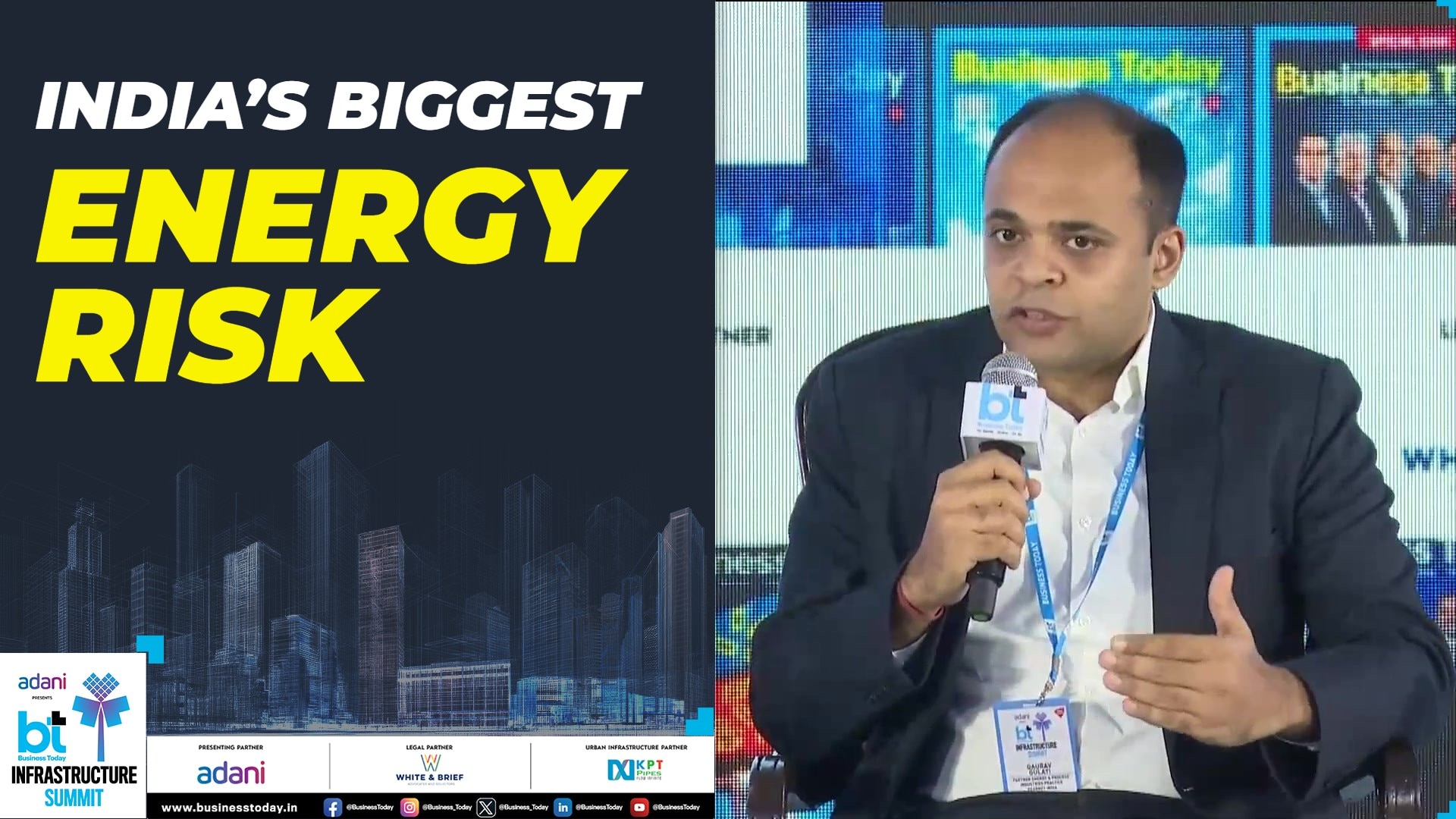 India's Energy Security: Kearney's Gaurav Gulati On Import Dependence, Storage & Logistics Risks
