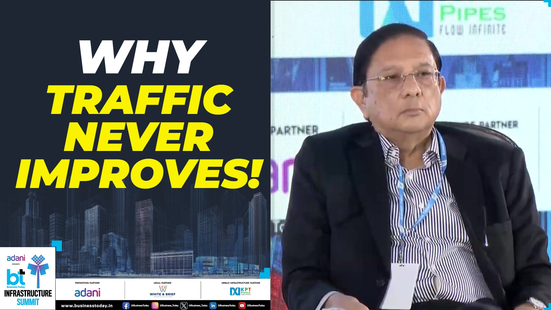 Why Is India's Urban Commute Broken? Vinayak Chatterjee Explains India's Biggest Urban Failure