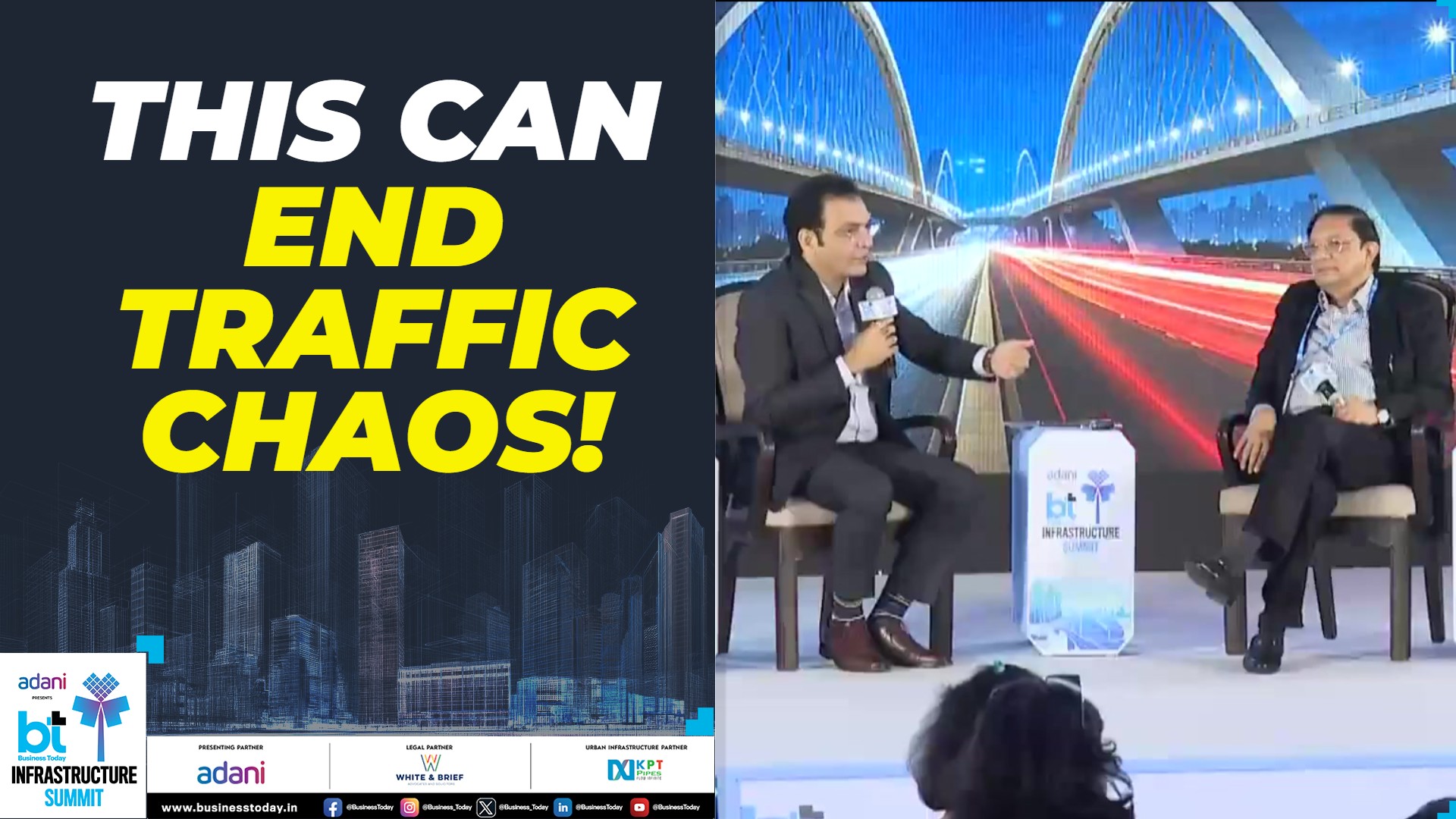 The Big Solution To India's Traffic Crisis Explained
