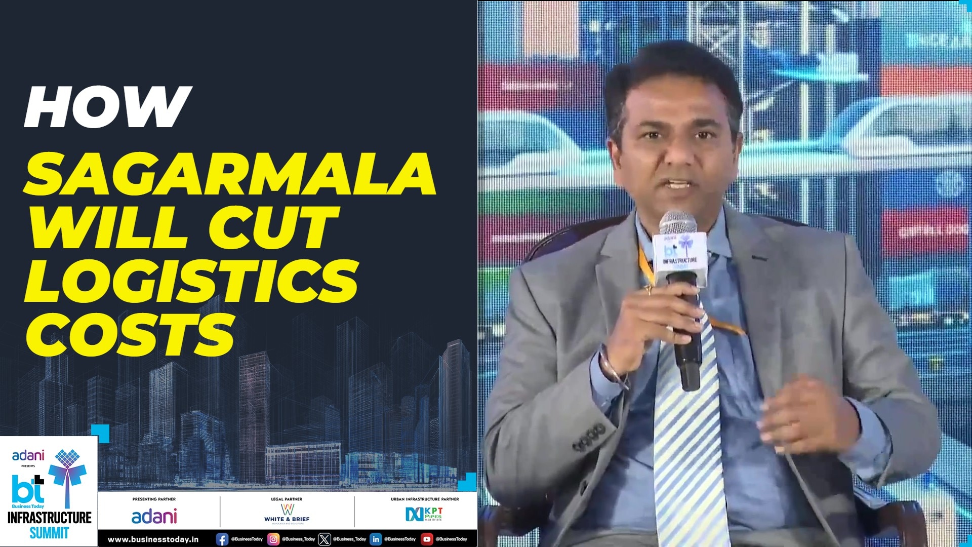 Sagarmala 2.0 Explained: How India’s Mega Maritime Push Could Cut Costs, Create Jobs