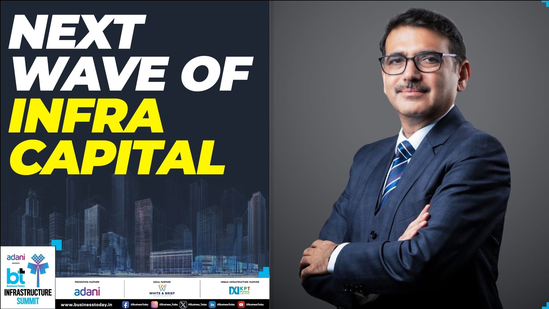#BTInfrastructureSummit: The Next Wave Of Capital To Power India's Infrastructure Growth
