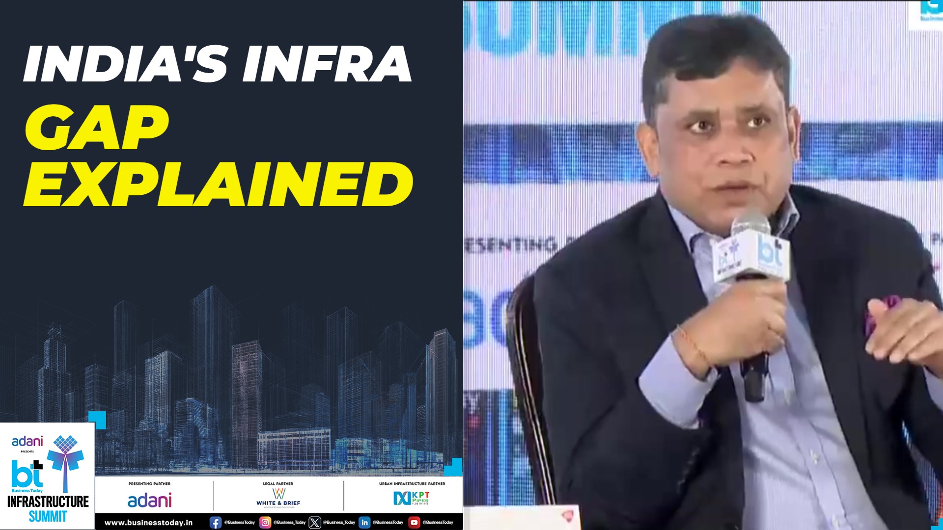 Why Indians Feel Foreign Infrastructure Is Better: Hitachi India CEO Breaks It Down