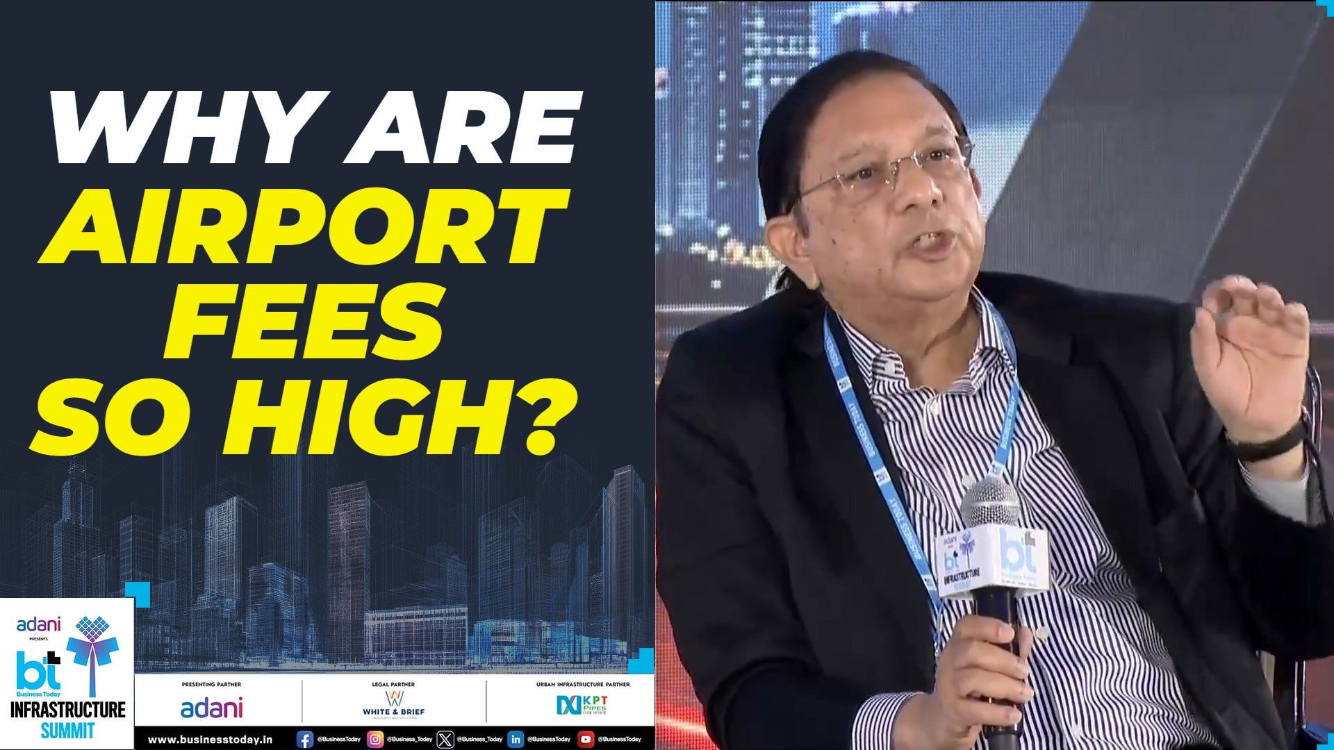 Why Are Airport User Charges Still So High Despite Massive Revenues?