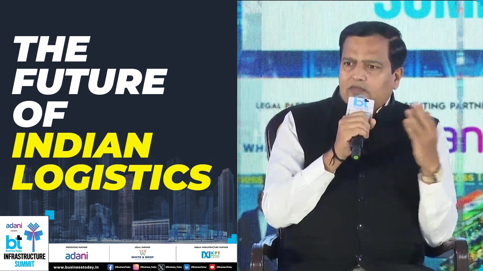 India&rsquo;s Logistics Game Is Changing: The Big Infra Push Explained
