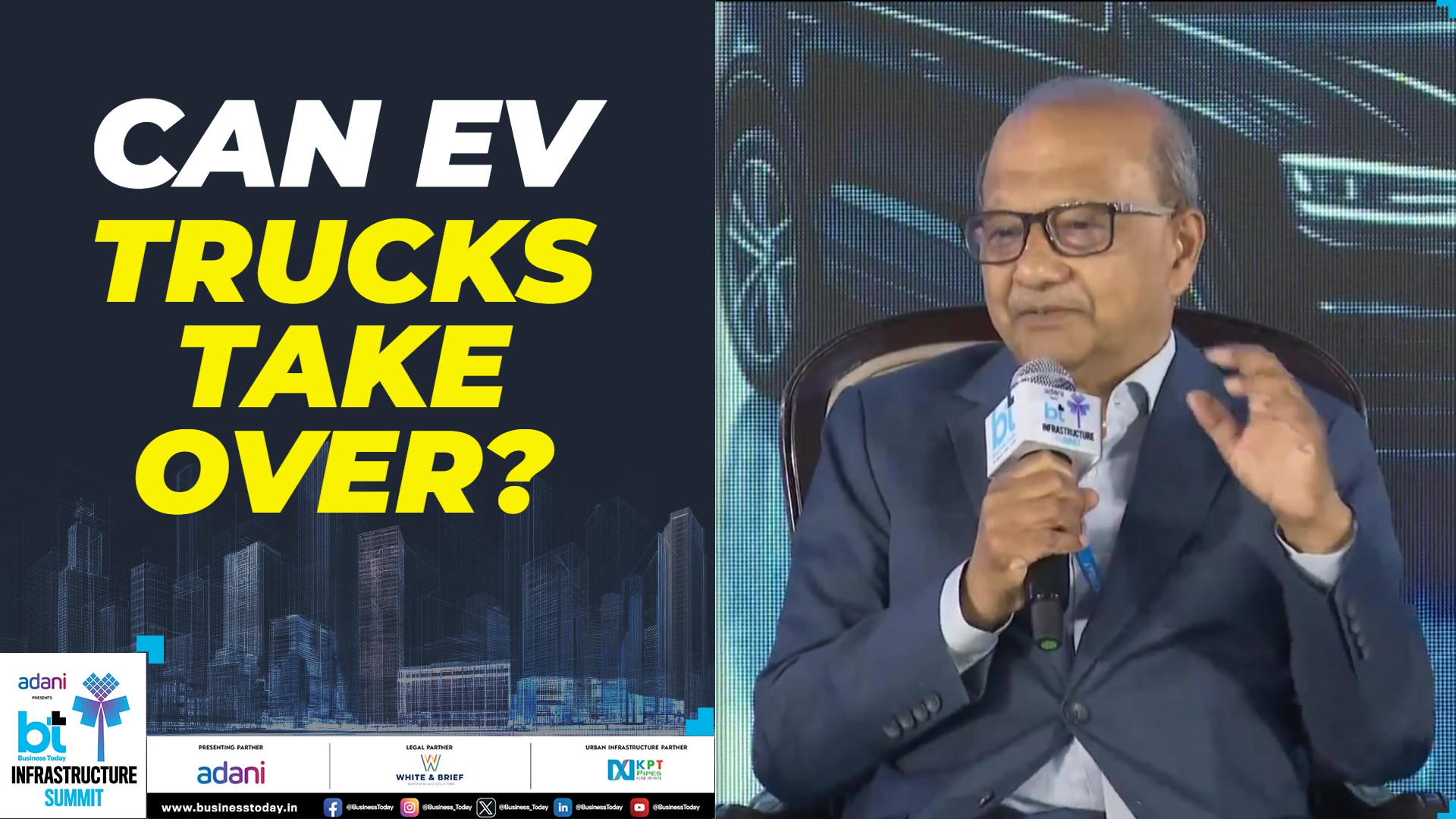 Why EV Trucks Are Still Missing From India's Highways | BT Infrastructure Summit 2026
