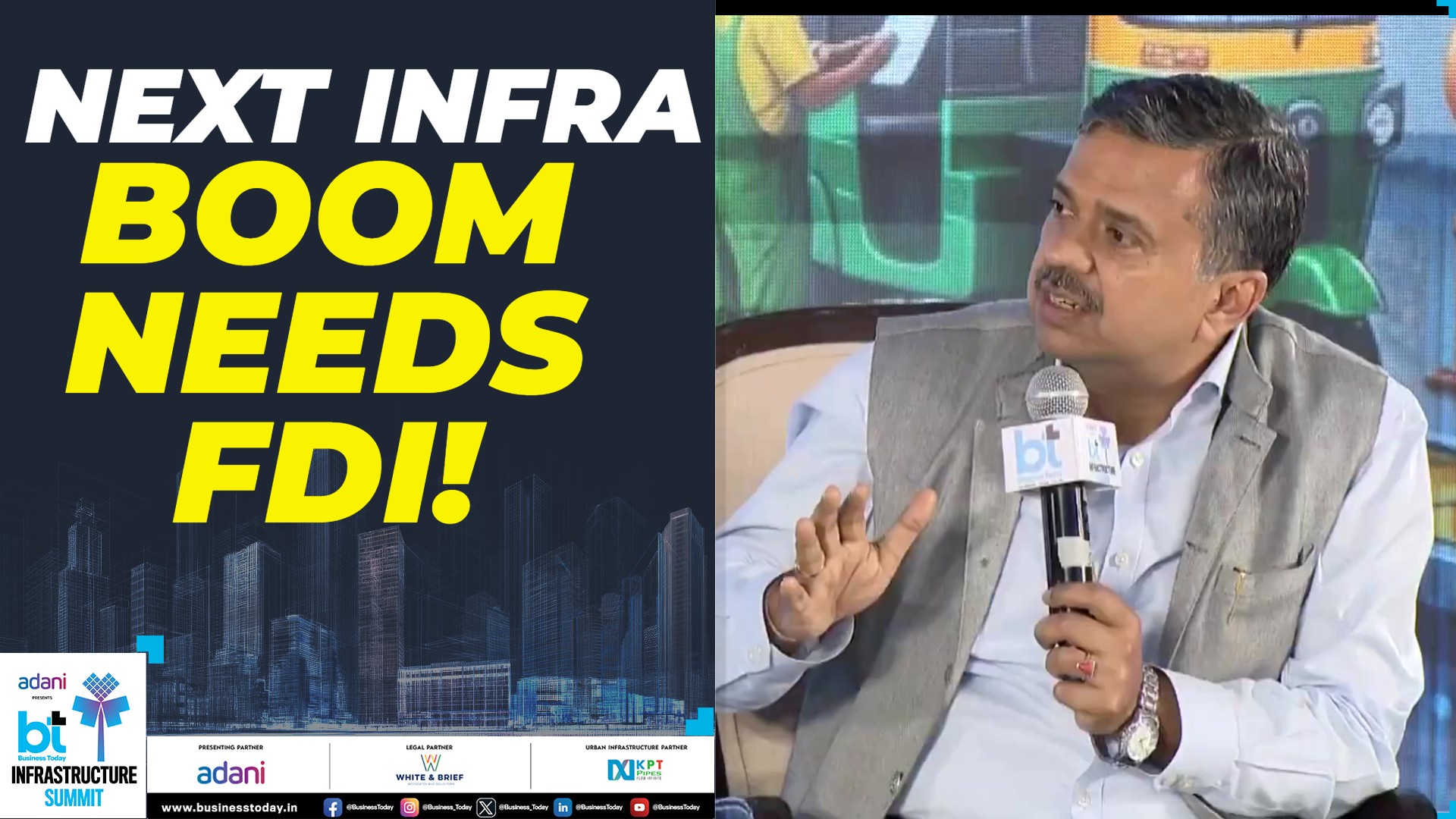 Data Centres, Space & A Stable Rupee: India's Blueprint For The Next Growth Cycle