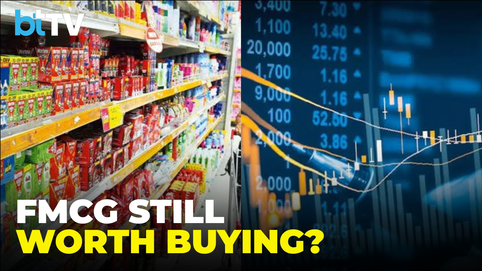 FMCG Stocks Vs Consumption Plays: Where Should Investors Put Their Money Now? Devang Explained