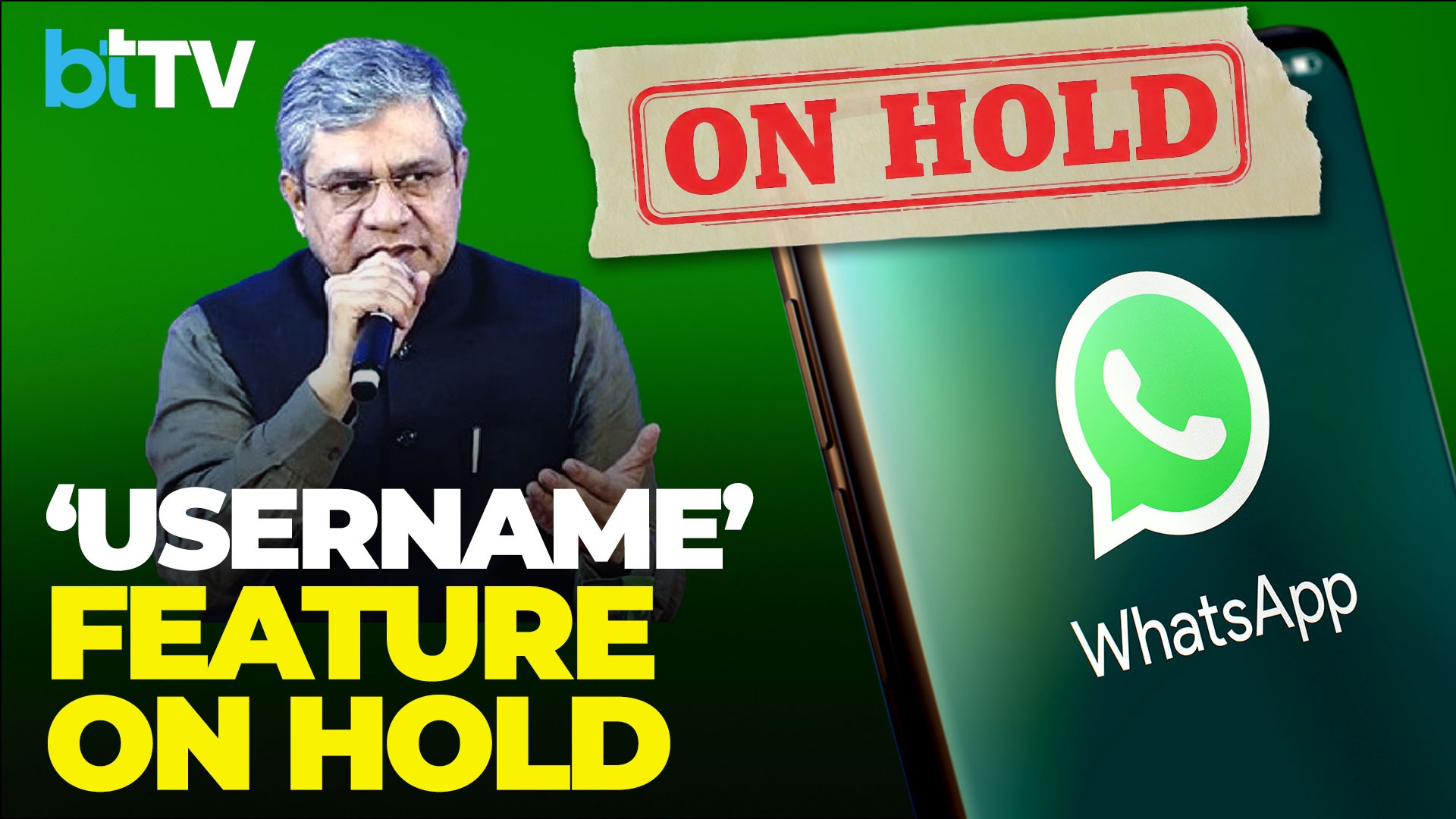 Privacy Vs Accountability: Why The Indian Government Has Put A Hold On WhatsApp’s Username Feature