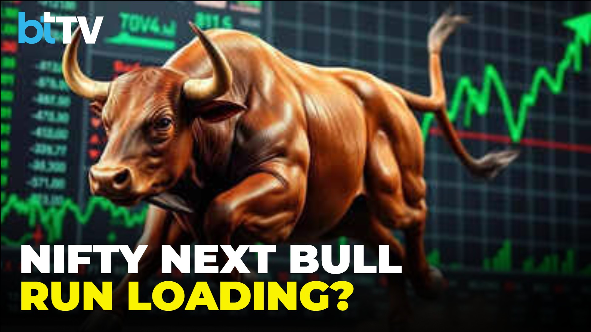 Nifty Near Breakout: Key Level That Could Trigger The Next Bull Run Explained