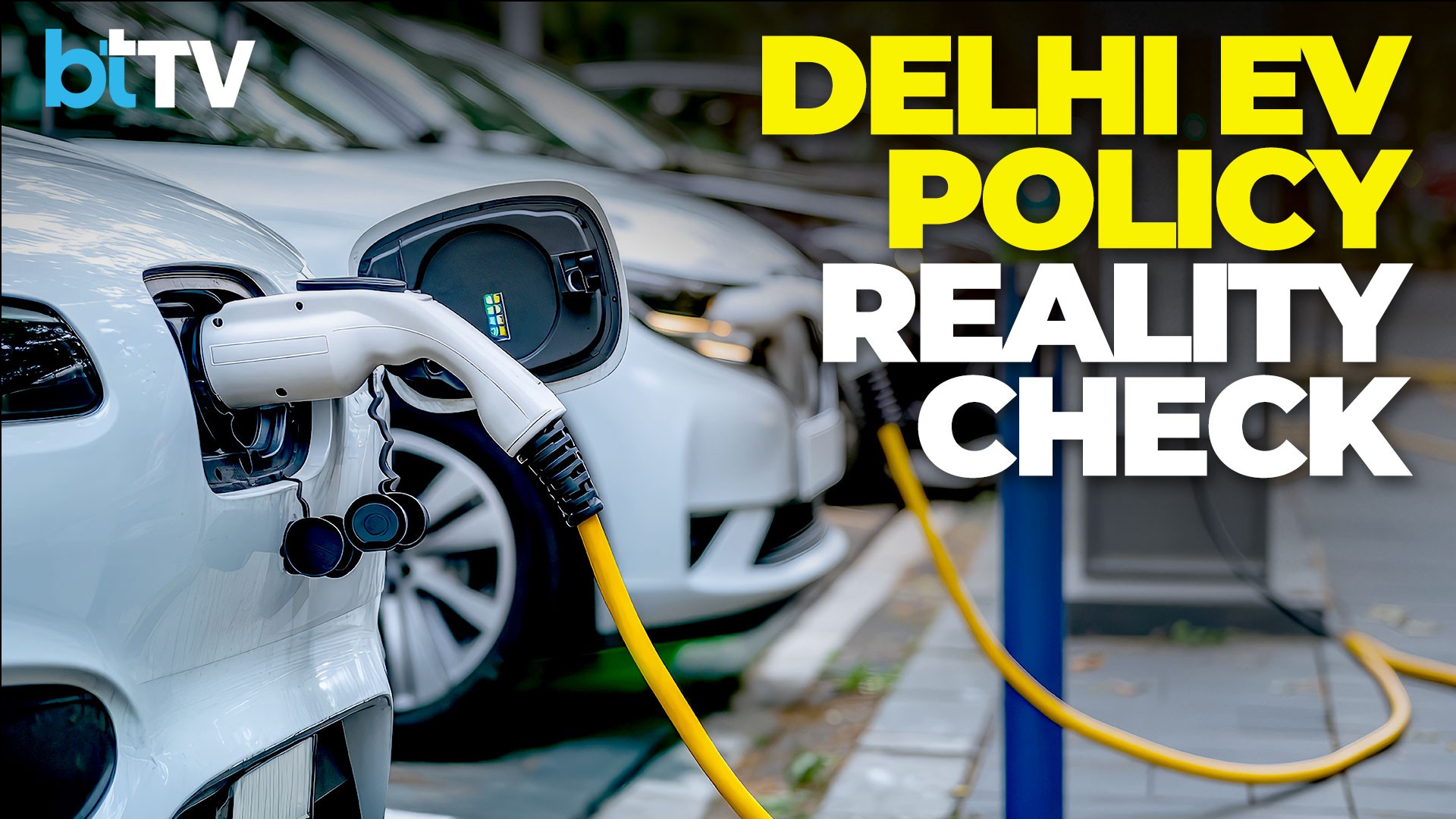 Delhi EV Policy Under Scanner: India Today Finds Defunct Charging Stations Across City