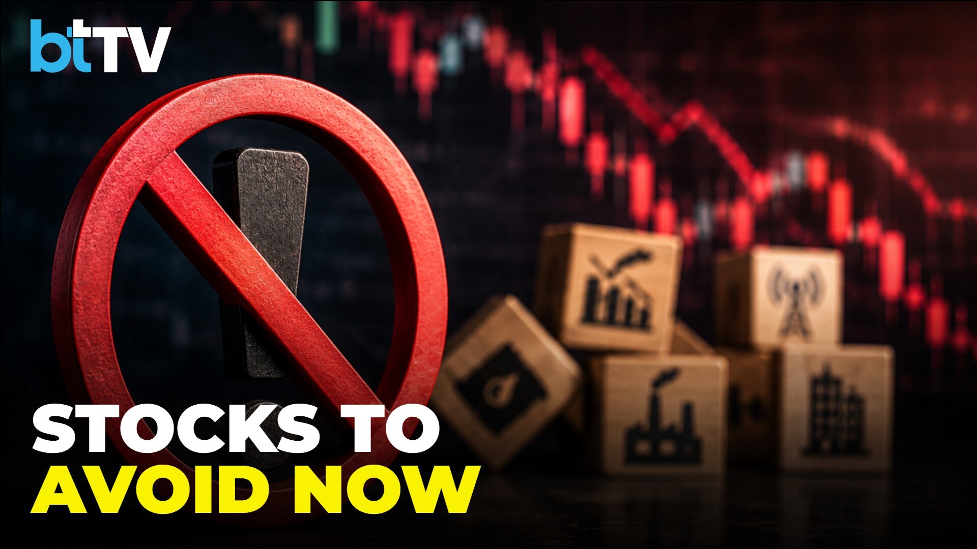Market Expert Flags Sectors To Avoid Now And Reveals A High-Risk Opportunity For Investors