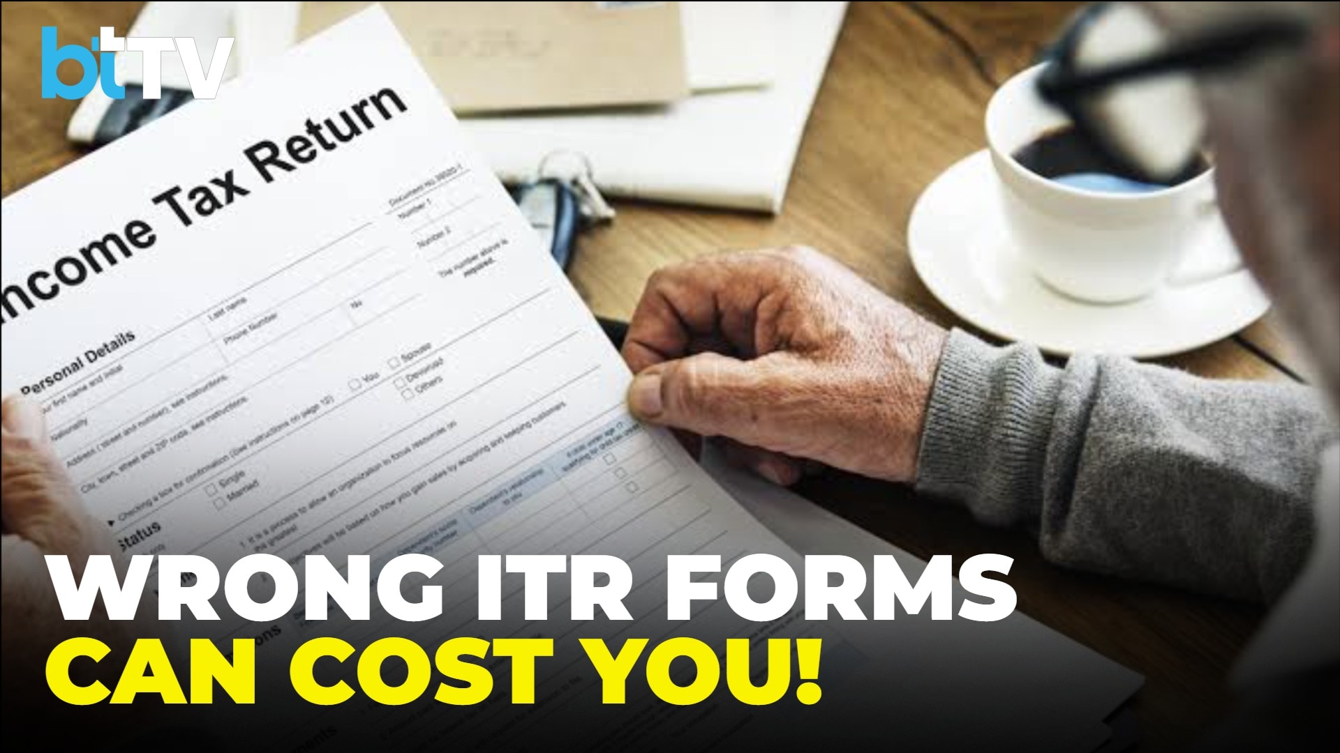 Wrong ITR Form Can Void Your Return | Tax Expert Gauri Chadha Explains How To Choose The Right ITR