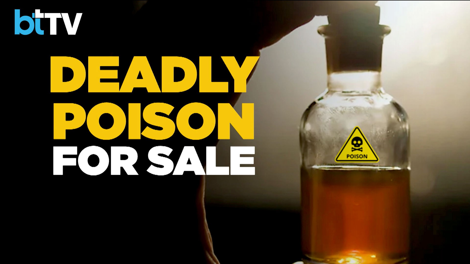 Exposed: How Deadly Zinc Phosphide Is Being Sold Online With Weak Checks