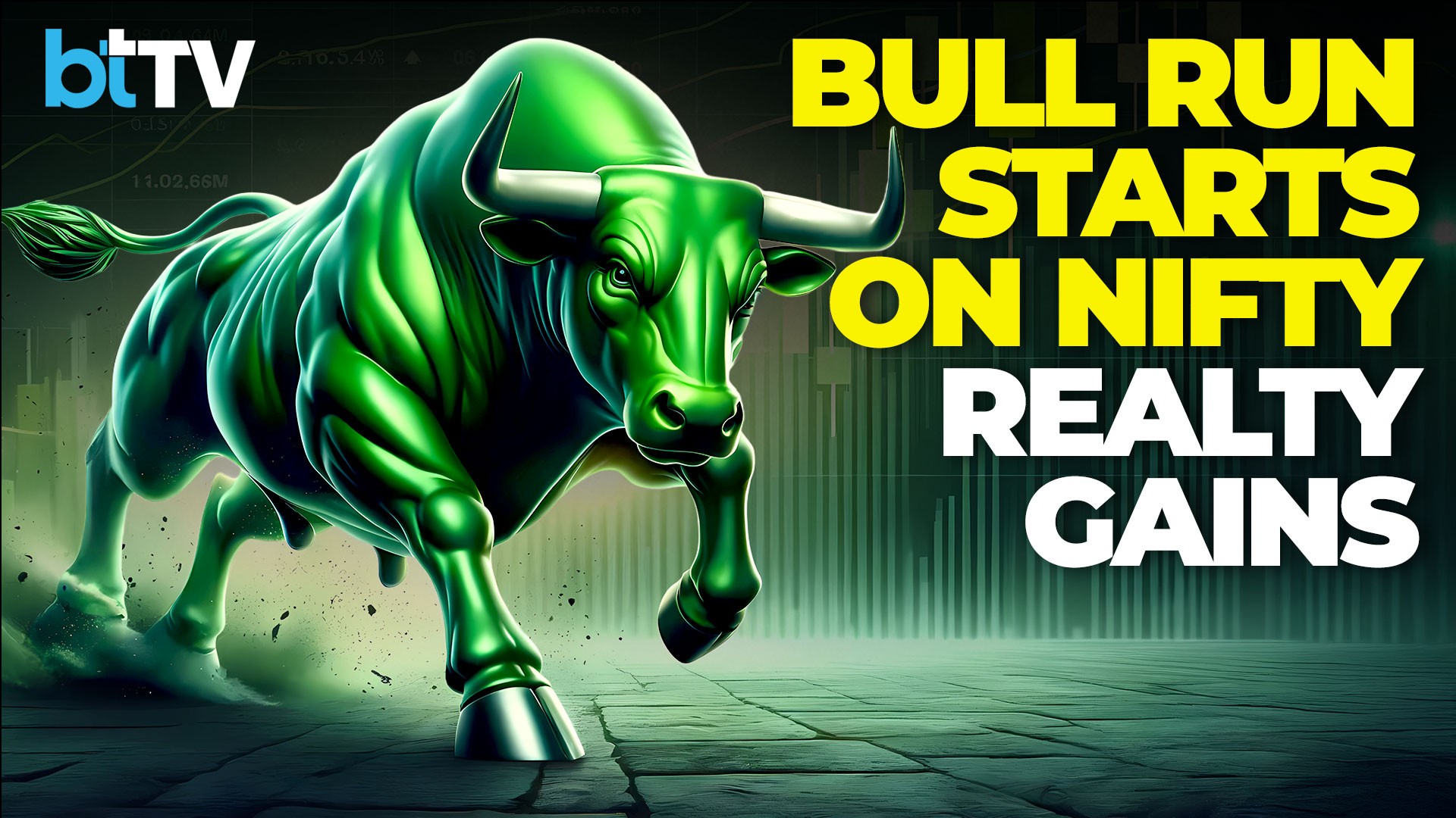 Stocks Rally Smartly On Dalal Street; PSU Banks Dr