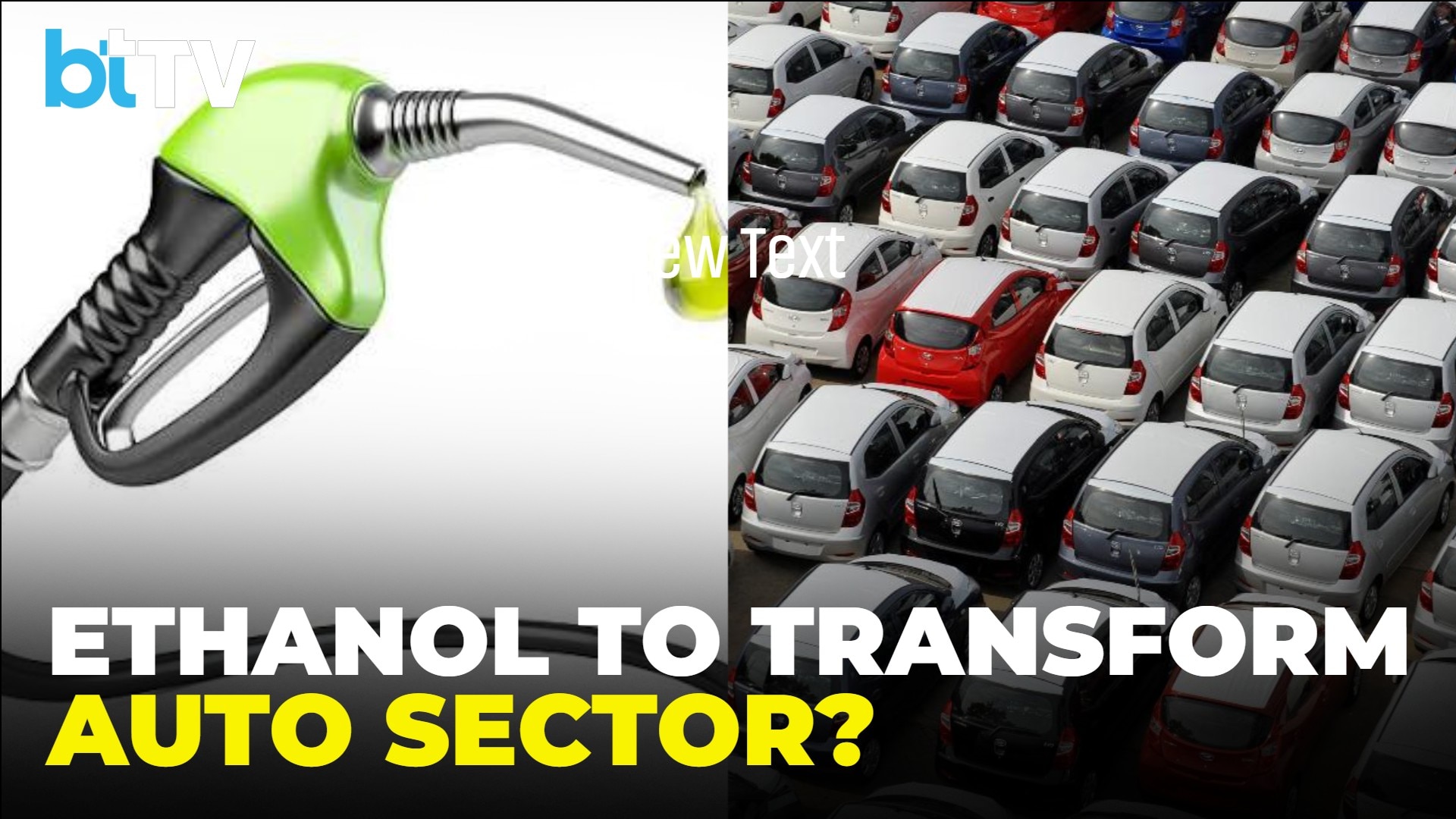 Why Ethanol Is India's Next Big Bet | What It Means For Auto Stocks & Investors