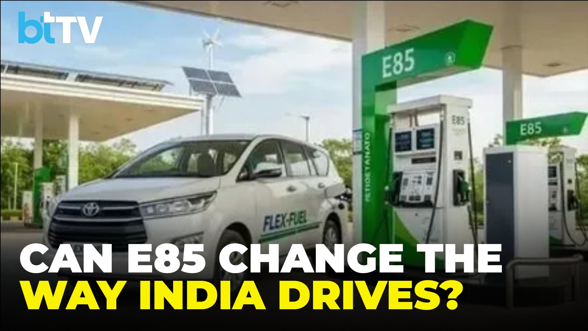 Driving India's First E85 Flex Fuel WagonR: Real-World Experience & Mileage Review