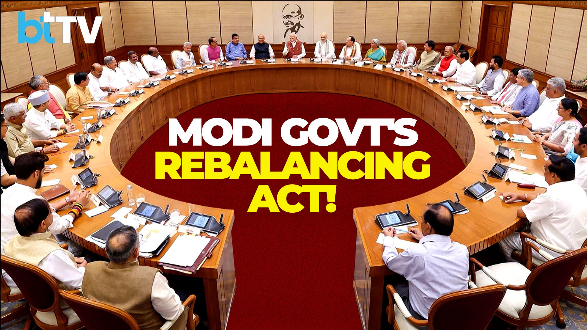 PM Modi&rsquo;s High-Level Strategy Meet: Is A Maj