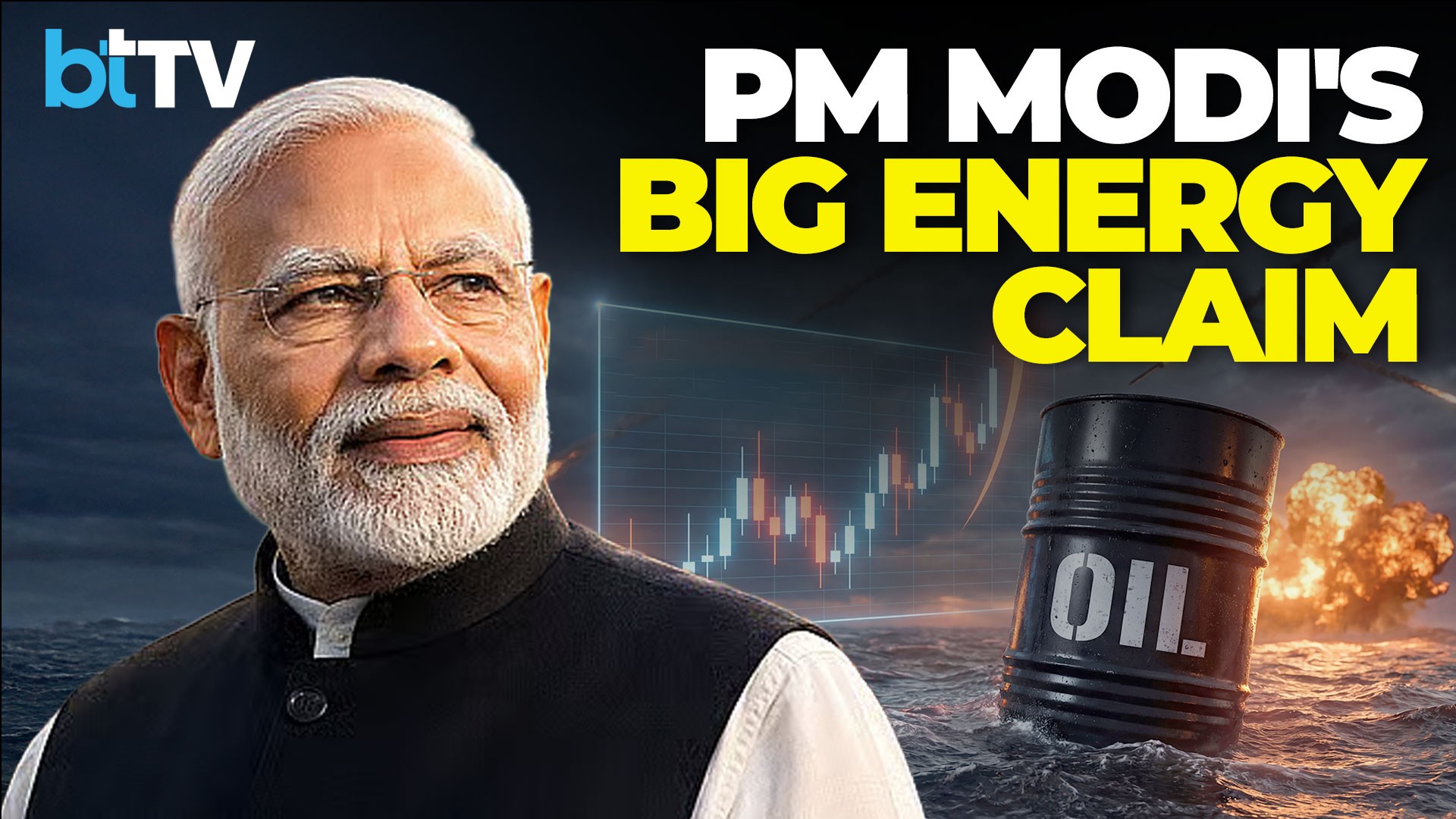 PM Modi Says India Withstood Global Energy Crisis Amid West Asia Conflict; Aims Opp Over 'Rumours'
