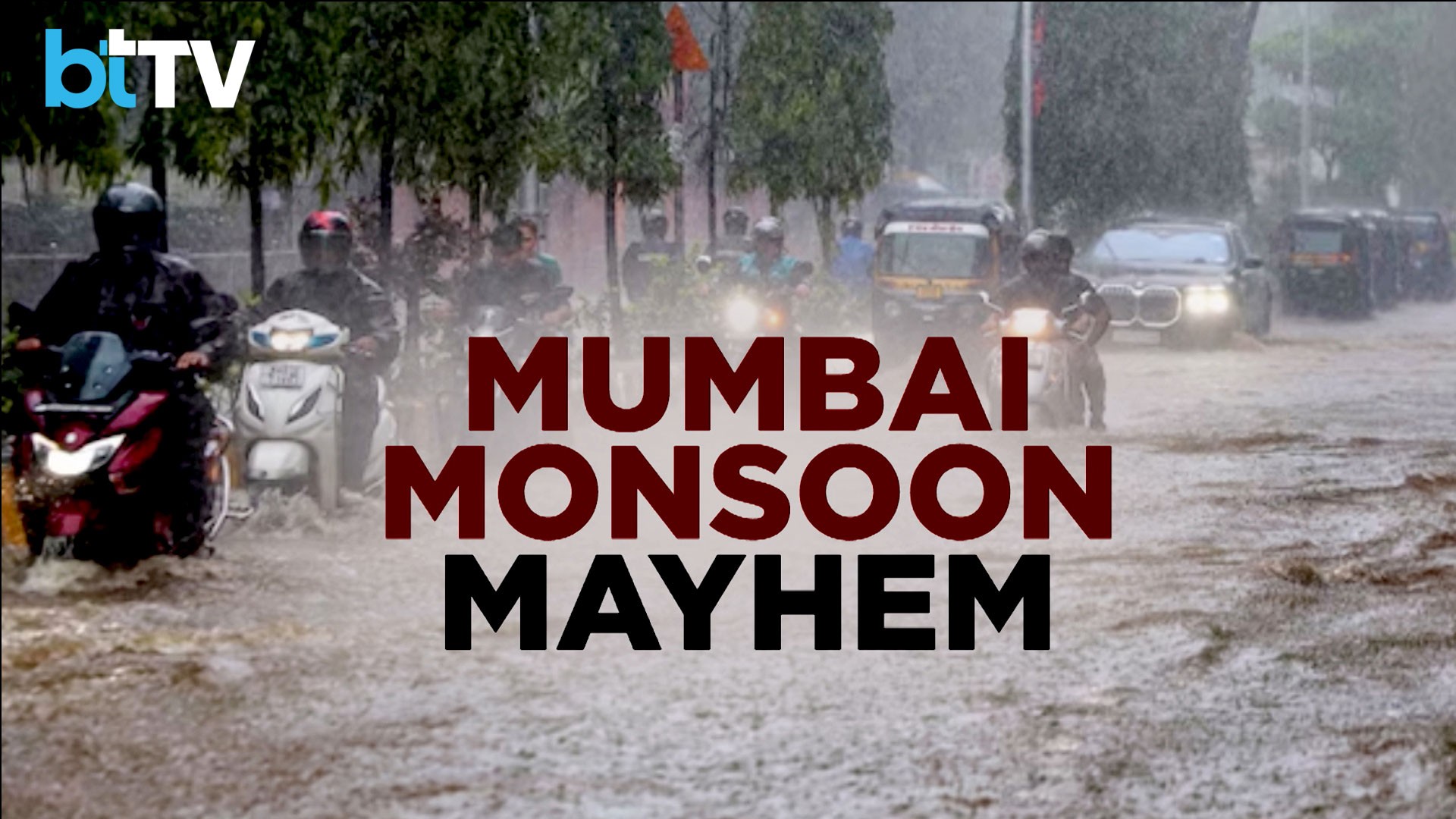 Mumbai Rain Havoc: Red Alert, Floods, Deaths & Travel Chaos Grip The City