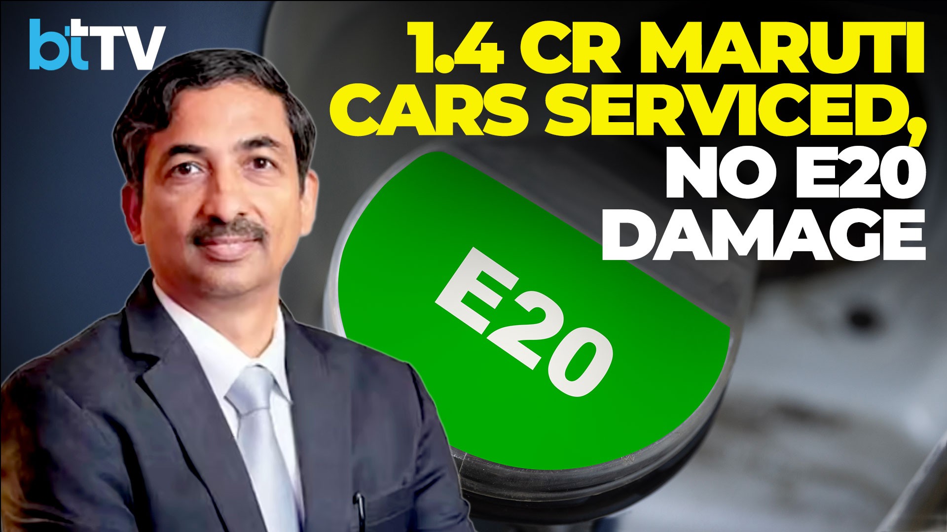 Serviced Over 1.4 Cars, Found No Traces Of E20 Damage: Maruti Suzuki