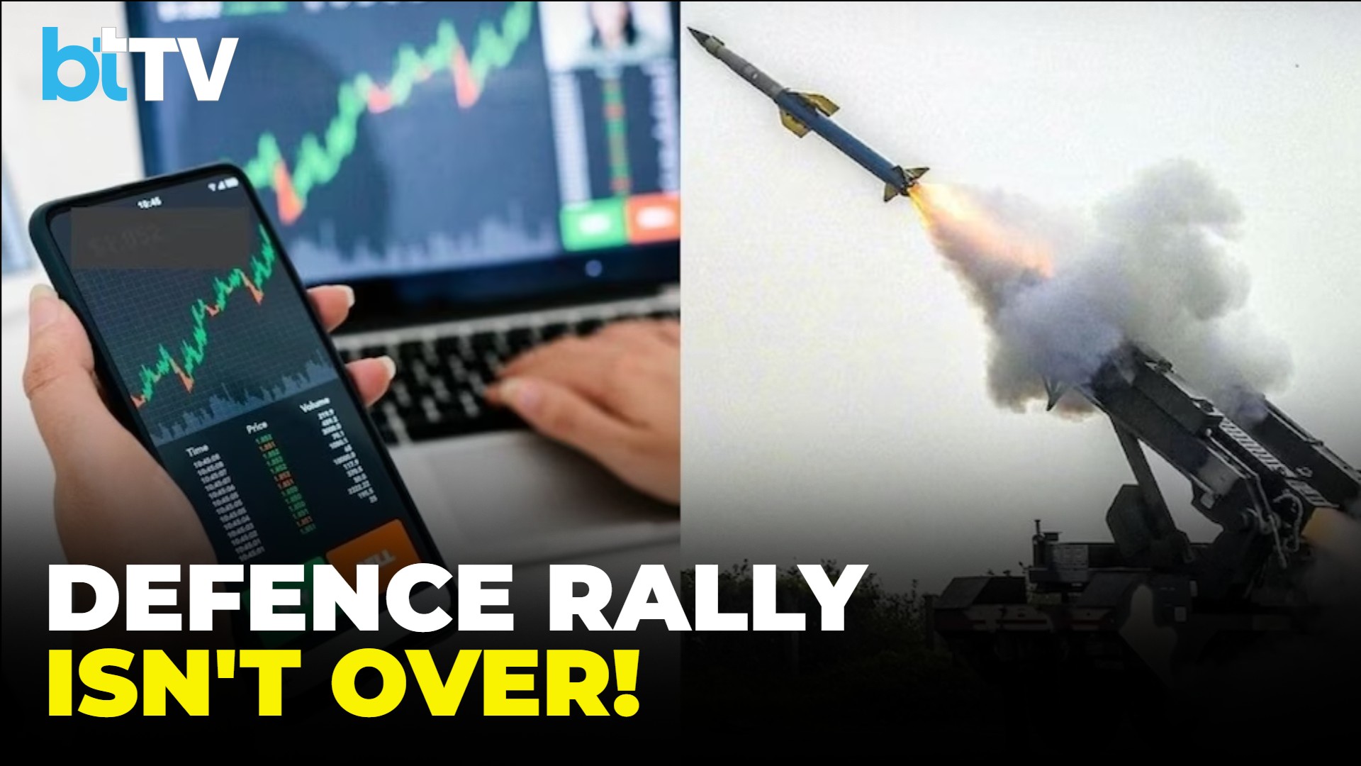 ₹52,000 Crore Defence Push: Expert Reveals 3 Stocks That Could Lead The Next Rally
