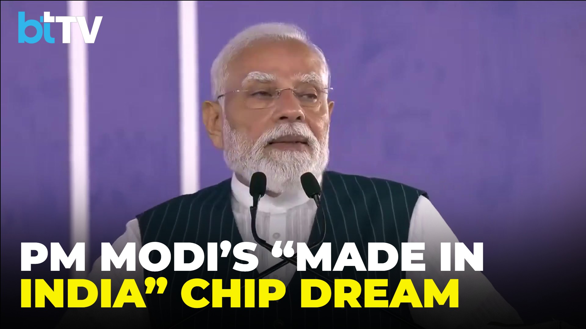 PM Modi’s Big Chip Roadmap: From Mobiles To Made In India Semiconductors