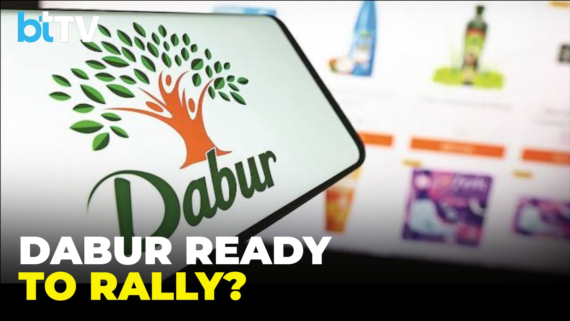 Dabur Set For A Comeback? Expert Sees Strong Upside After Robust Q1 Business Update