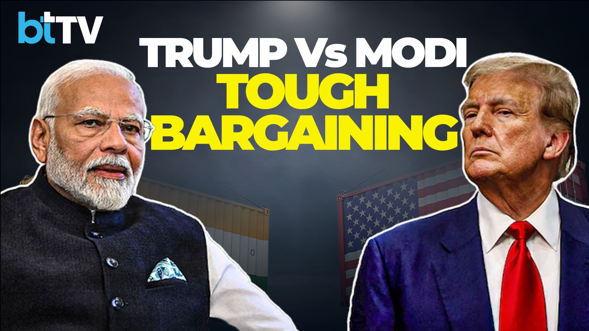 India-US Trade Deal: Only 1% Remains! Why The Fina