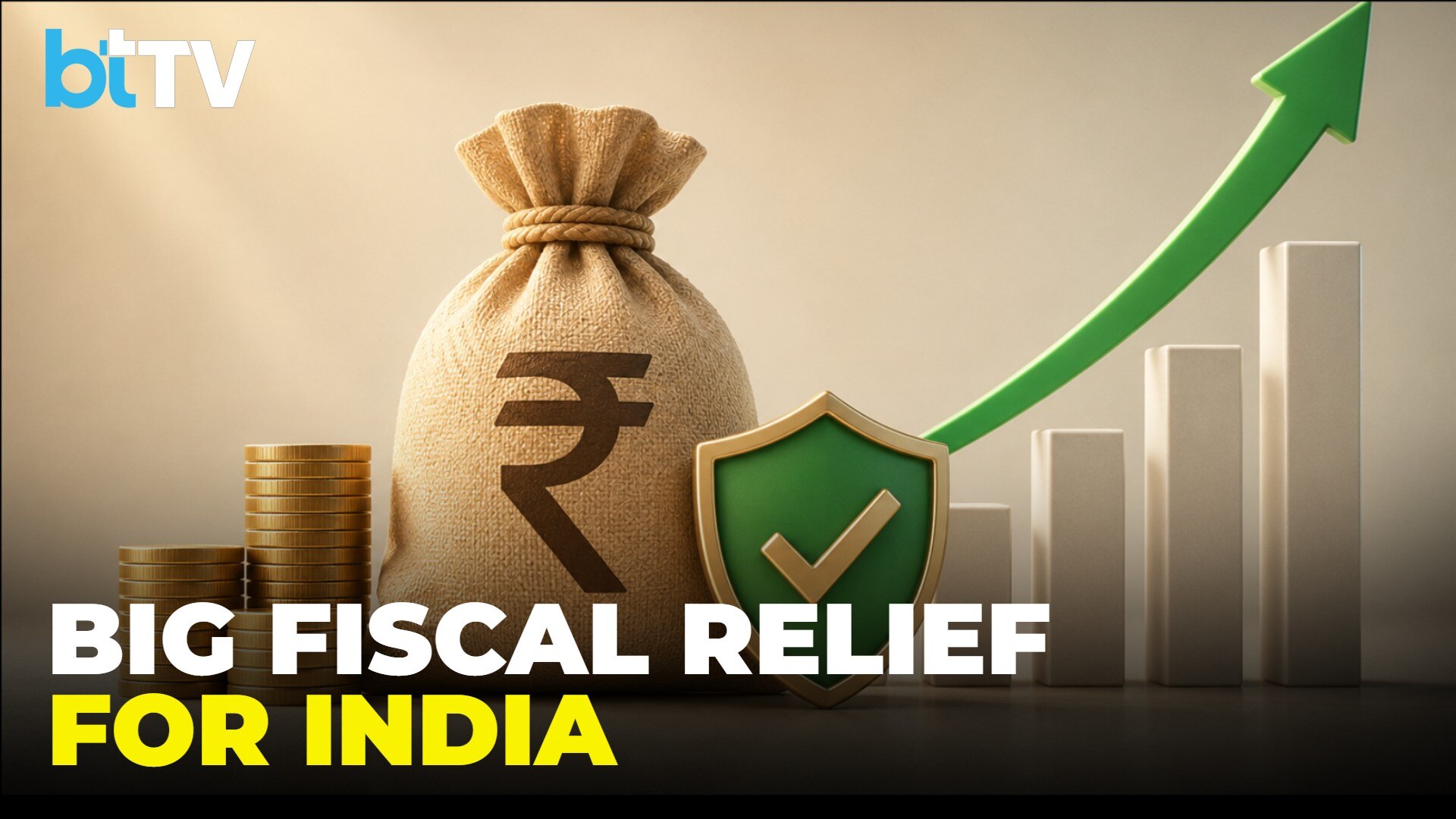 Oil Relief Boosts India's Fiscal Outlook | Govt Confident on 4.3% Deficit Target