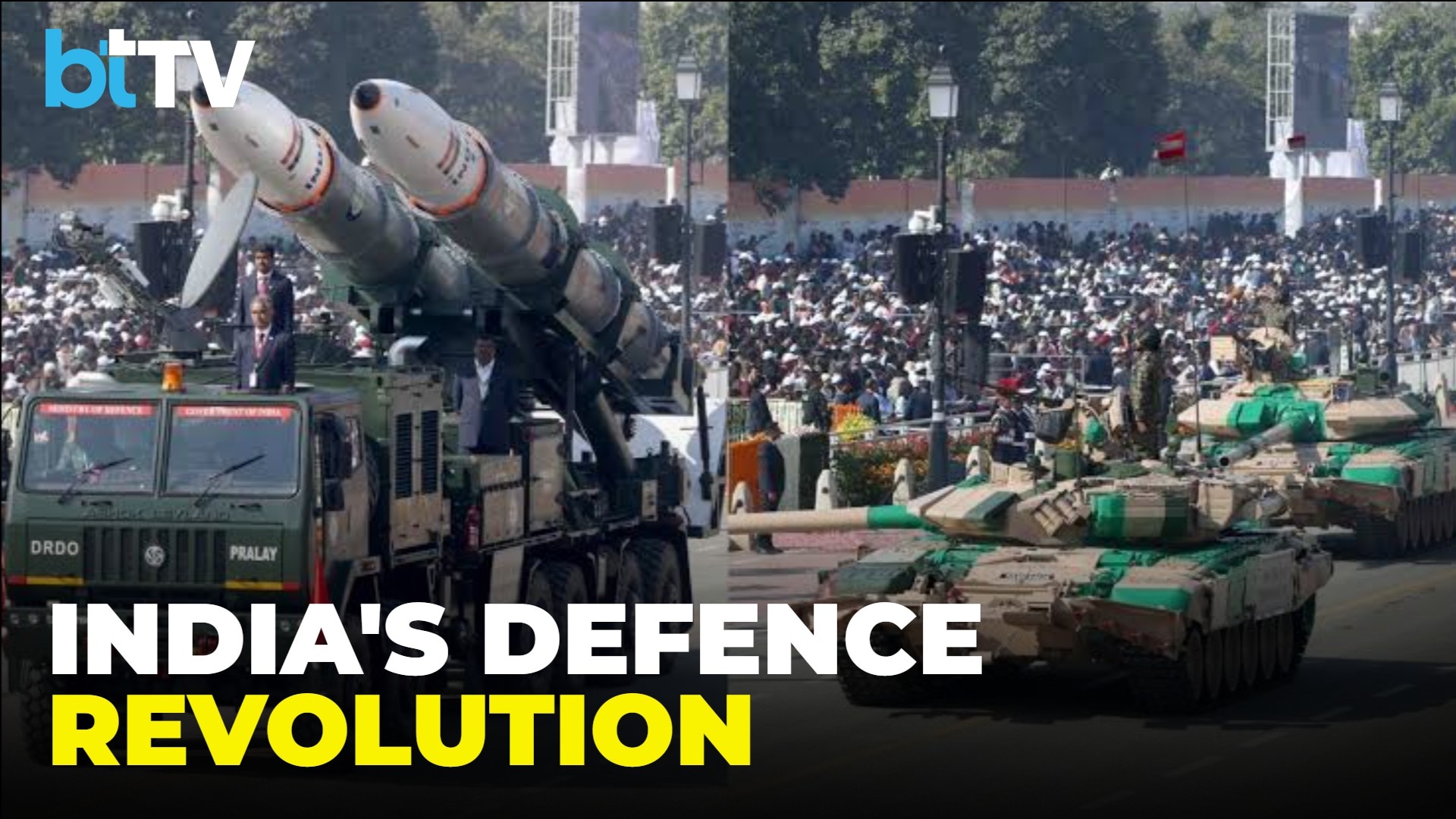How Defence Manufacturing Is Becoming India's Next Big Investment Theme