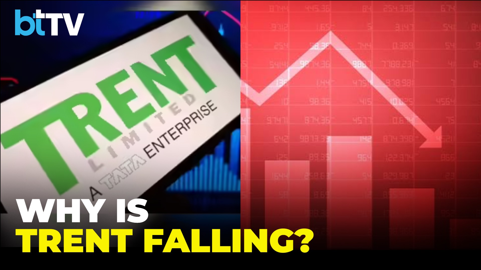 Reasons Why Trent Shares Are Falling Despite Healthy Q1 Update | Trent Share