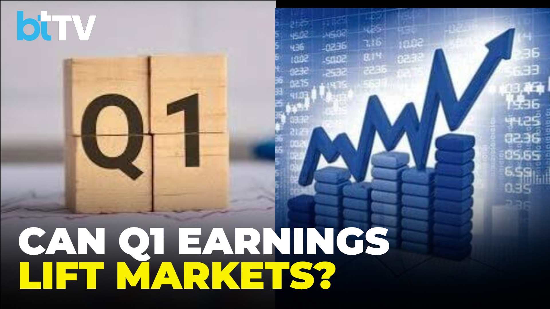 Q1 Earnings Season Begins: Can Better-Than-Expected Results Push Markets Higher? Expert Explained