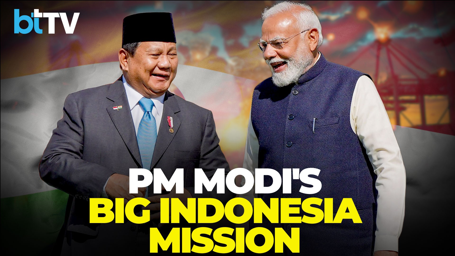 PM Modi's Indonesia Visit: BrahMos Deal, Critical Minerals & Indo-Pacific Strategy