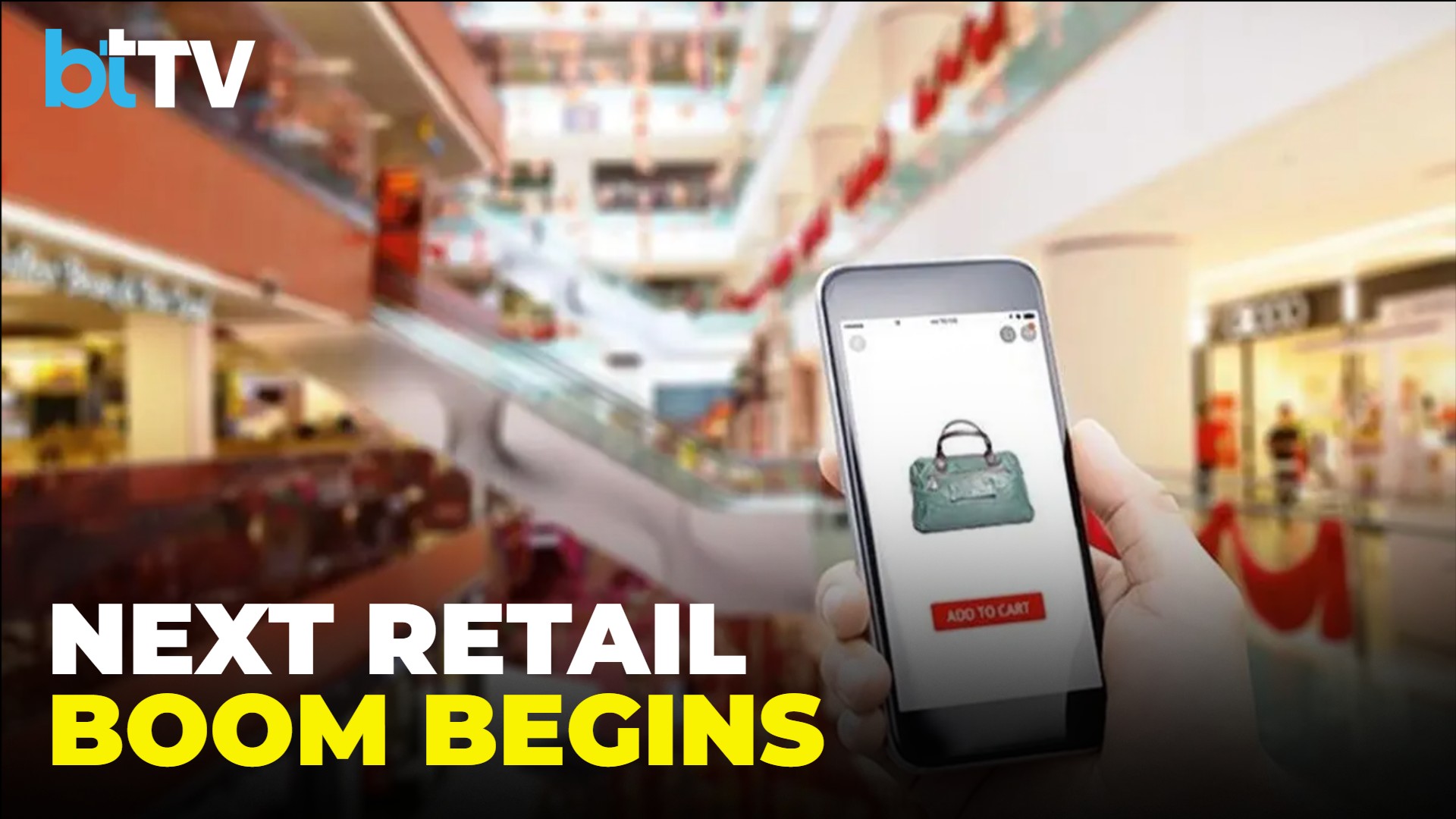 Retail Is Changing Fast! Why India's Next Consumption Boom Could Favour Discretionary Stocks