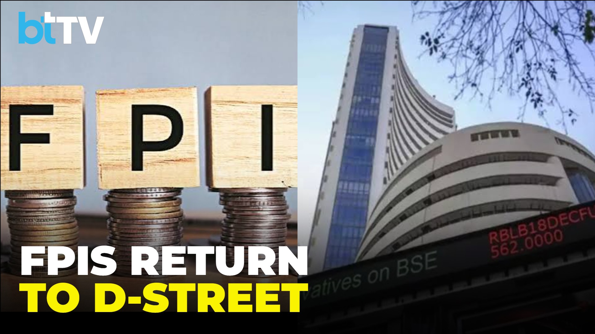 FPIs Start Returning To Indian Stock Markets | Expert Explains What Could Further Drive FIIs Inflows