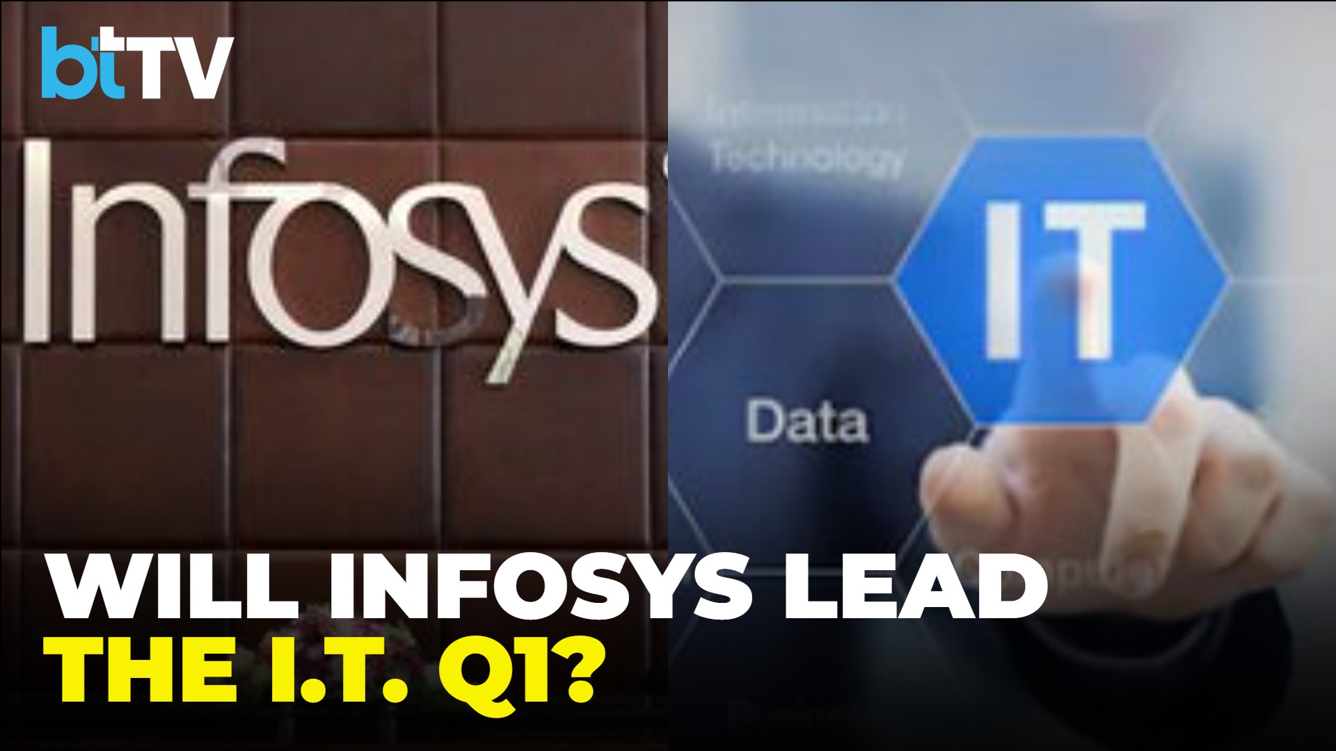 Q1 I.T. Results Preview: Infosys May Outperform In Q1, But Structural Challenges Continue To Weigh