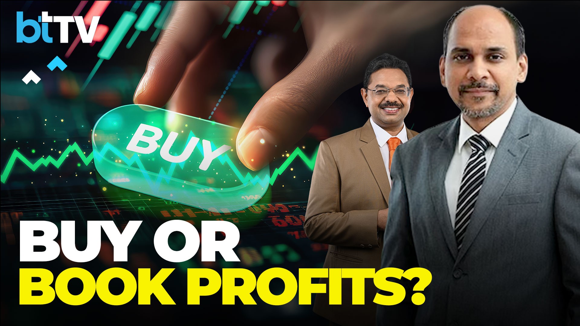Market Commentary LIVE: Top Stocks, Sector Trends & Nifty Outlook With Siddhartha Khemka