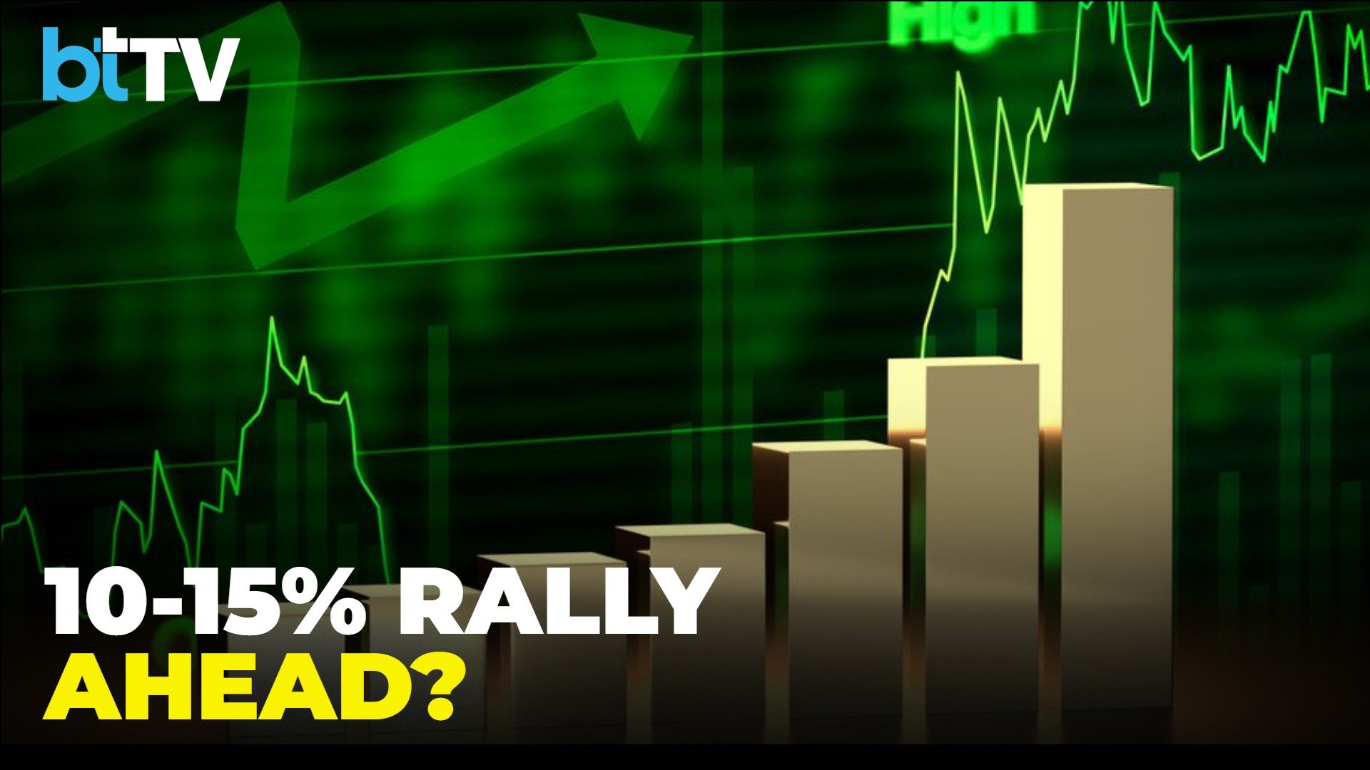 Why Stock Markets Can Rally 10-15%? Siddhartha Khemka Explains