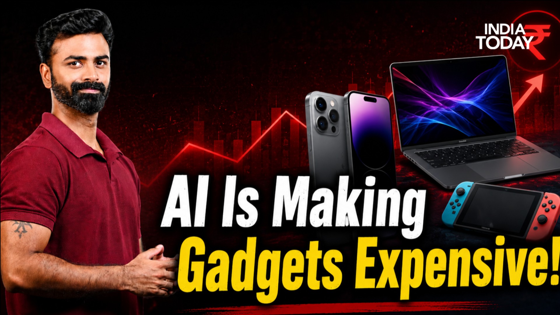 AI Boom Is Making Your Gadgets More Expensive! Here's Why
