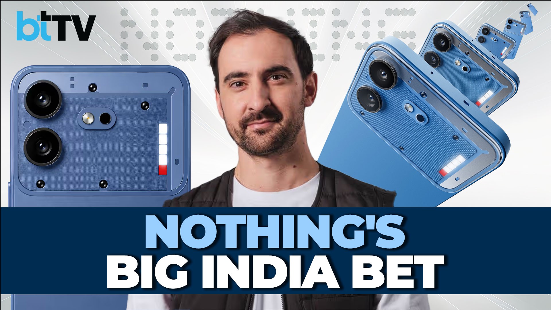 Nothing Co-Founder Breaks Down Phone (4b), India Plans & Rising Costs
