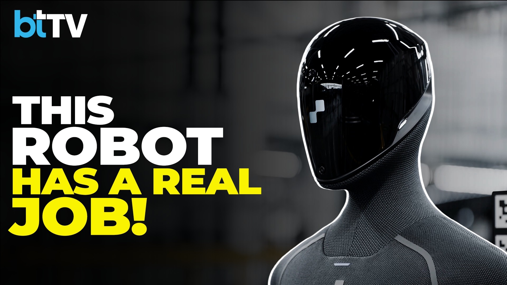 This Humanoid Robot Is Now Building BMW Cars! Meet