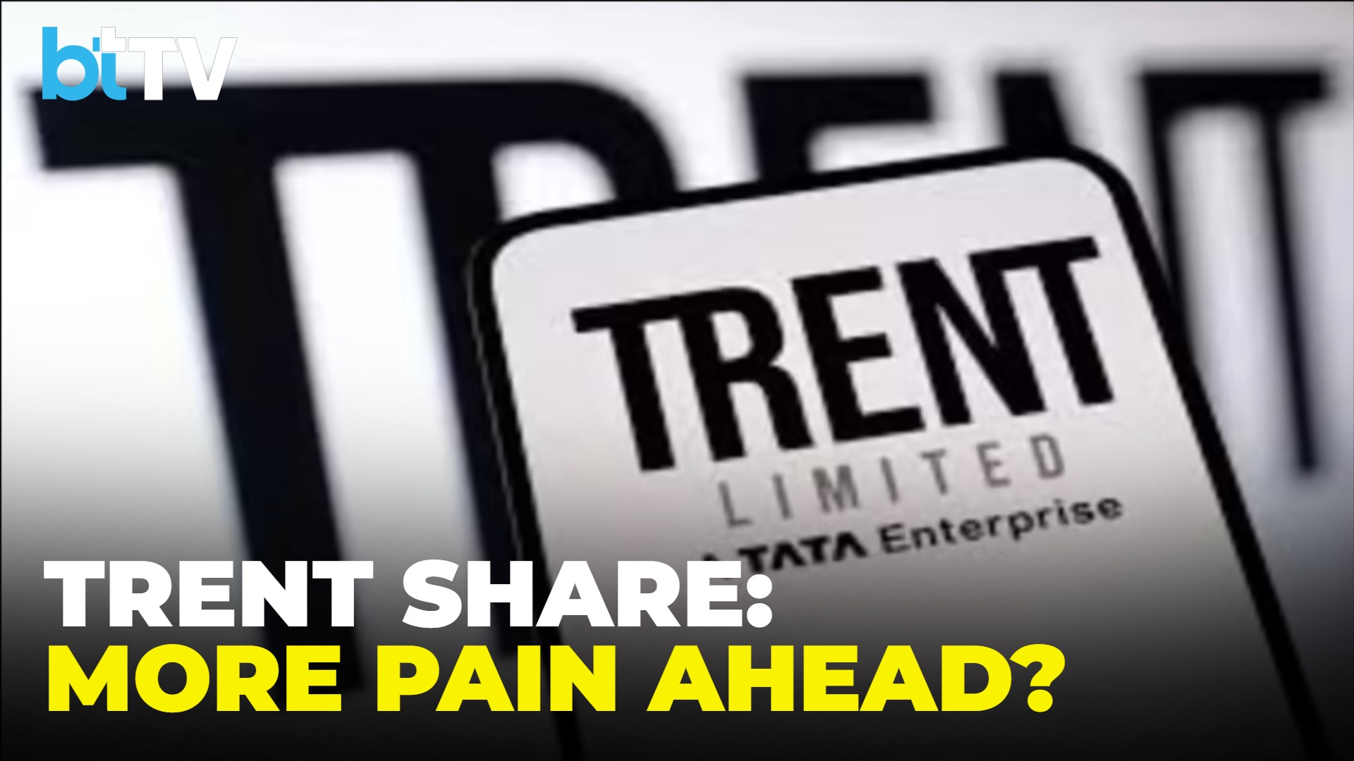 Trent Stock Crashes 12% After Q1 Update: Buy, Hold Or Wait?