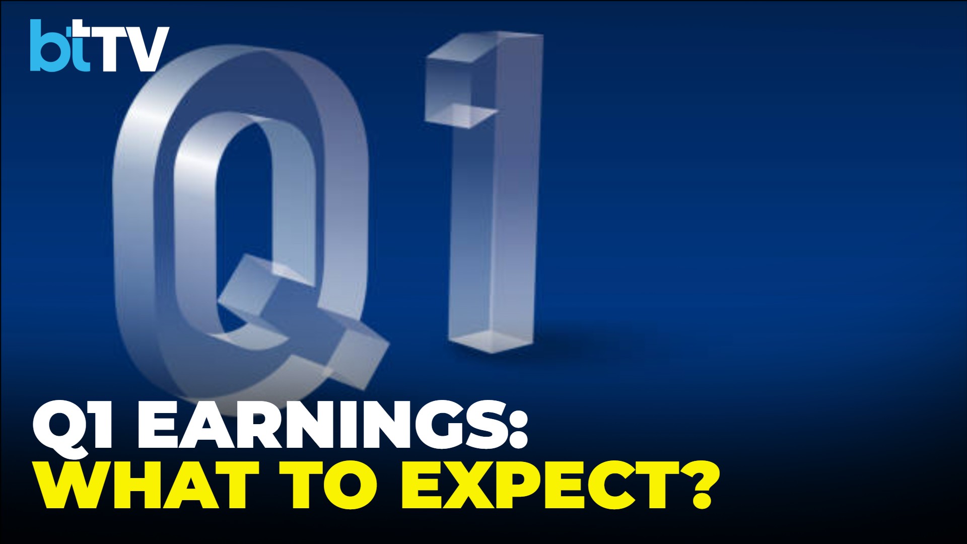 Q1 Earnings Season: Which Sectors Could Surprise & Which May Disappoint?