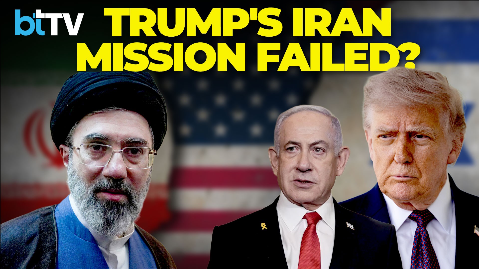 Did Trump's Iran Gamble Fail? How Khamenei's Death Changed Tehran's Power Structure