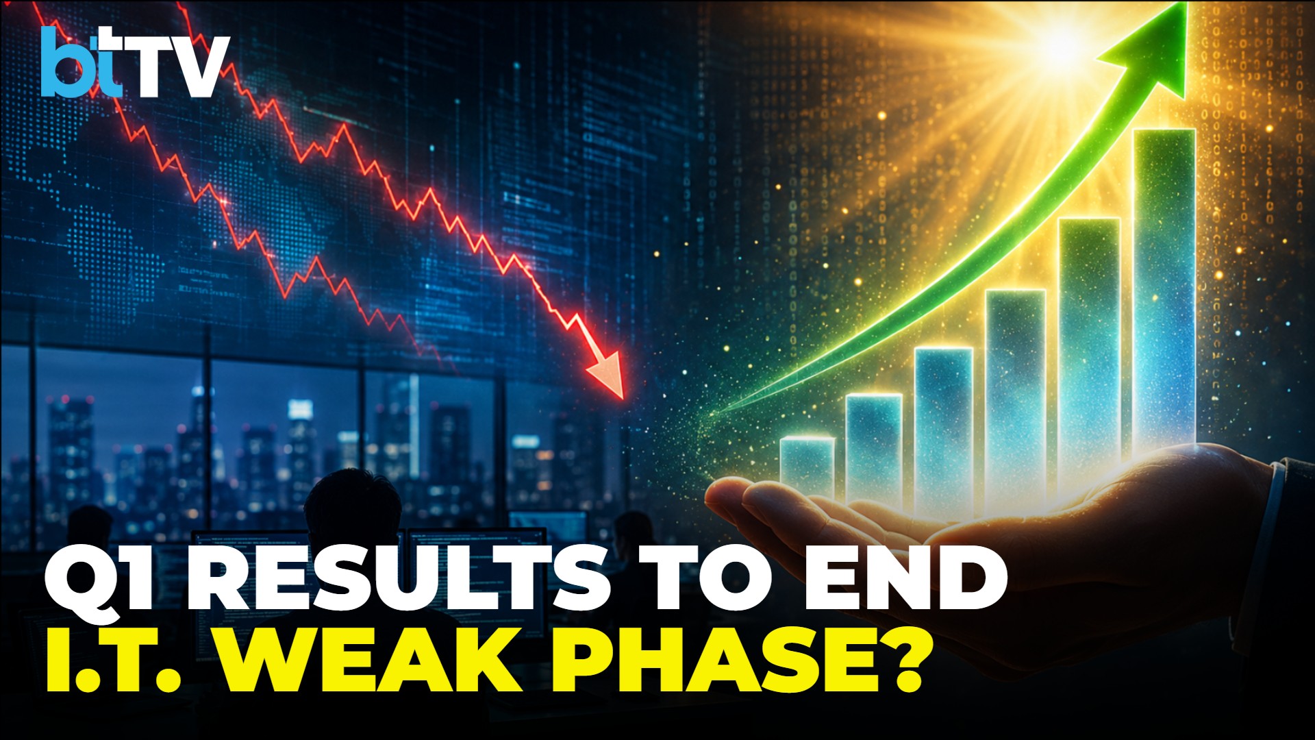 Will I.T. Companies Surprise This Earnings Season? Expert Tells What To Expect