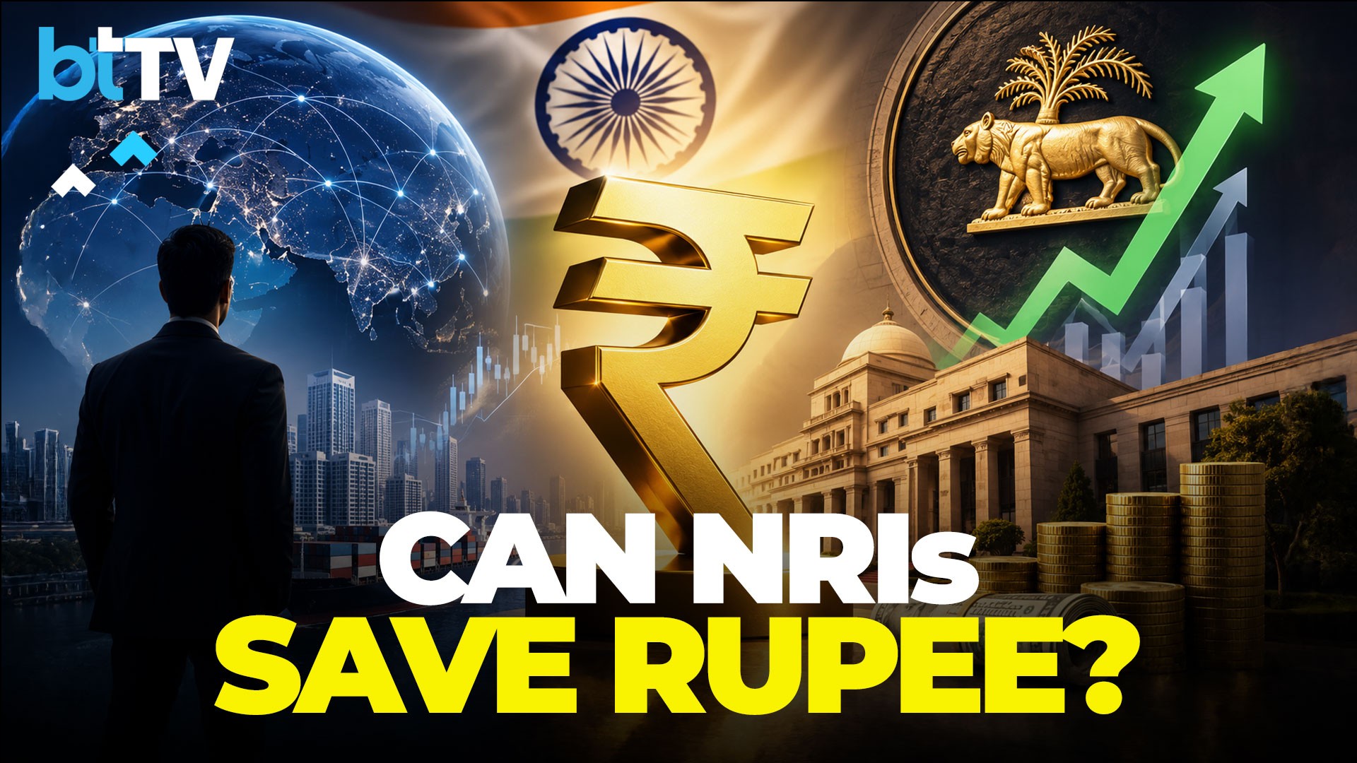 Can RBI's FCNR Scheme Bring $30 Billion? Anurag Singh Explains The Rupee Rescue Plan