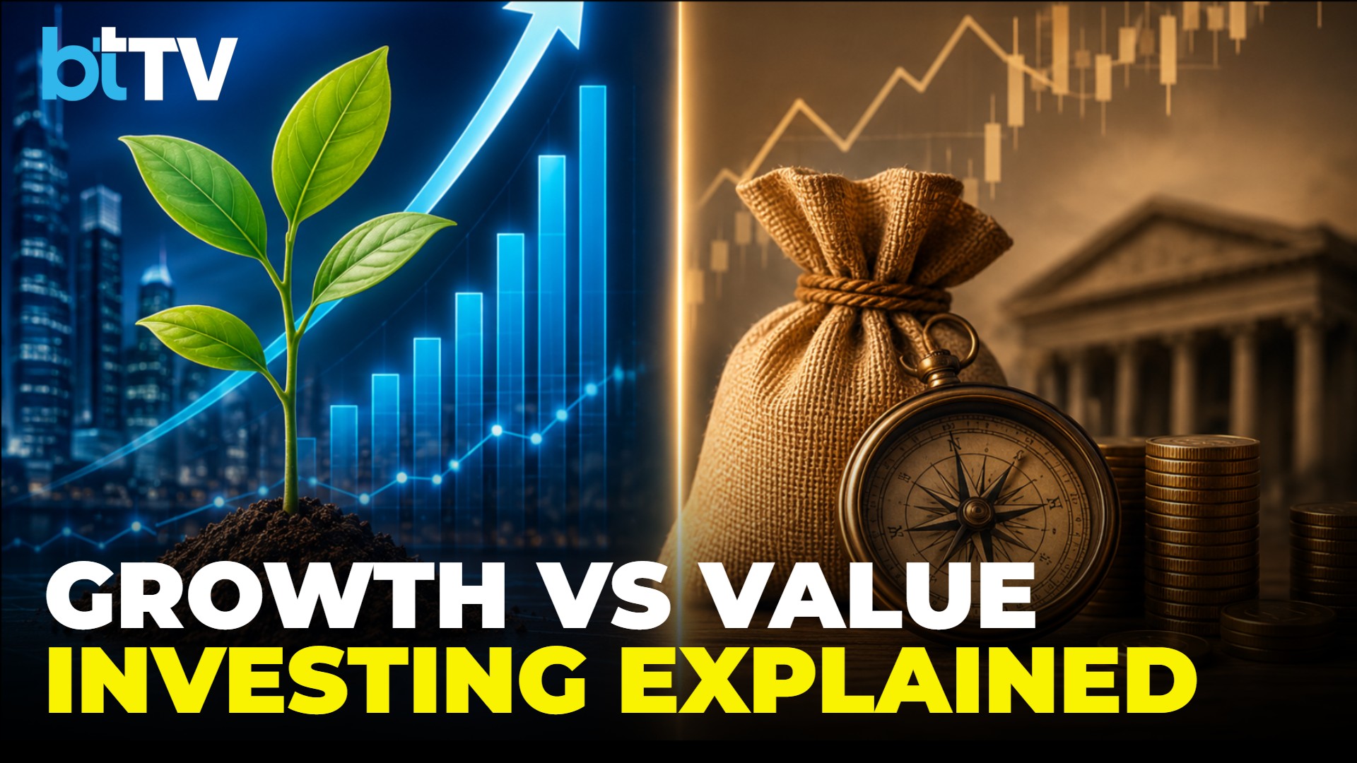 Growth Or Value Investing? What Could Outperform I